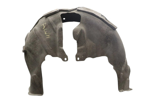 12-17 Audi A7 Quattro Rear Left Side Quarter Fender Liner Shield Guard OEM