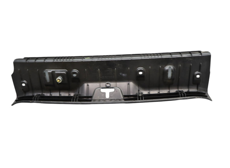 Load image into Gallery viewer, 11-16 Bmw 528i 535i 550i F10 Rear Trunk Sill Scuff Plate Cover Trim 7227535 Oem
