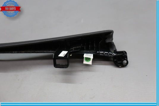 11-16 BMW 535i GT xDrive Left Driver Side Center Console Leather Trim Oem