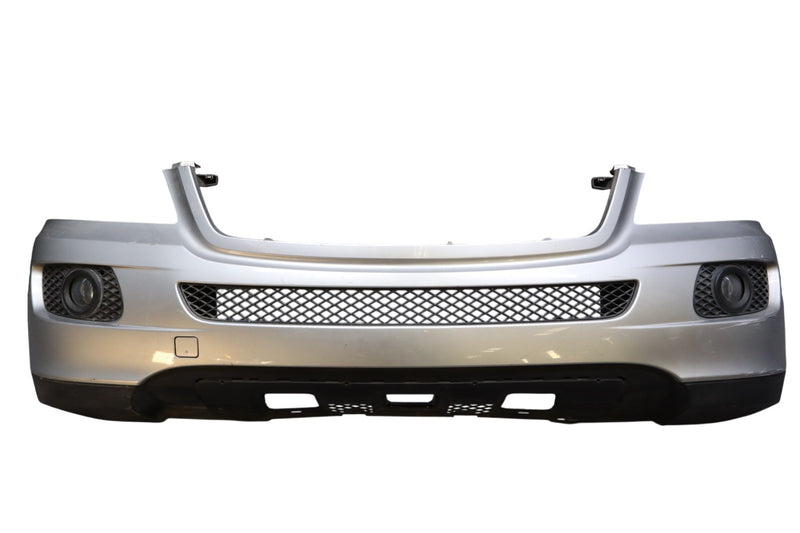 Load image into Gallery viewer, 06-08 Mercedes W164 ML320 ML500 Front Bumper Cover Panel Assembly Oem
