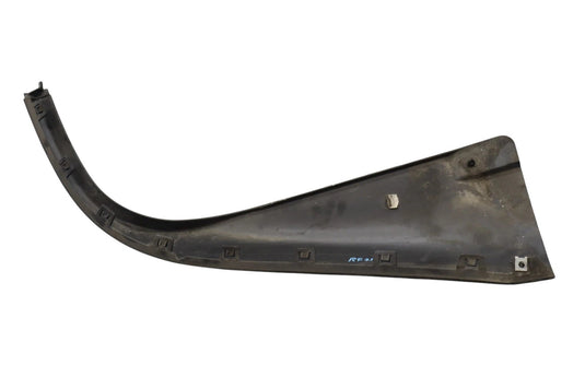 14-19 Maserati Ghibli Rear Right Side Bumper Valance Lower Cover Panel Trim OEM