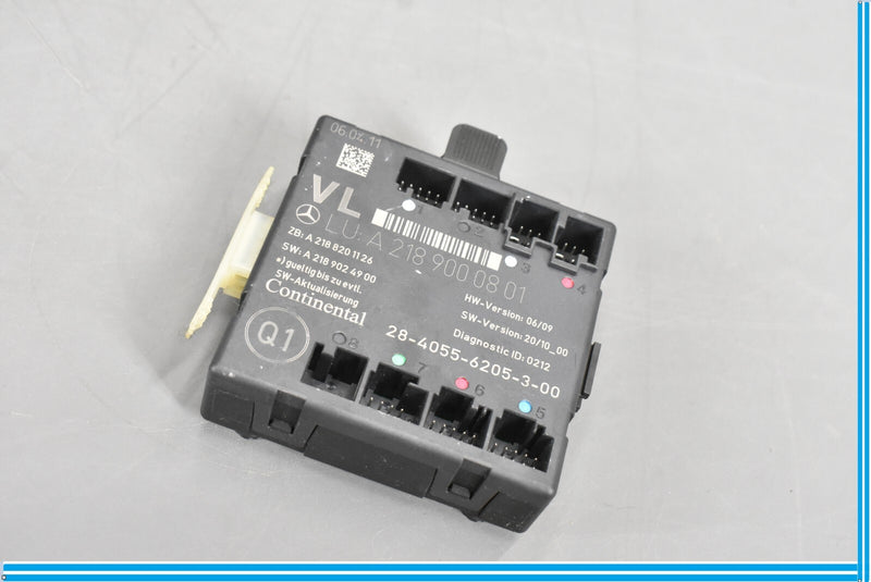 Load image into Gallery viewer, 08-18 Mercedes CLS550 E400 Front Left Driver Side Door Control Module Oem
