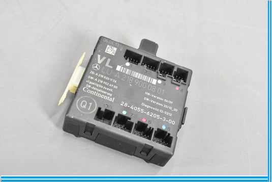 08-18 Mercedes CLS550 E400 Front Left Driver Side Door Control Module Oem
