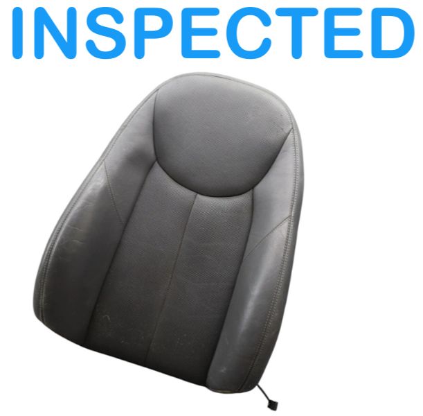 Load image into Gallery viewer, 03-06 Mercedes SL500 R230 Front Right Side Top Upper Seat Cushion 2309101016 OEM
