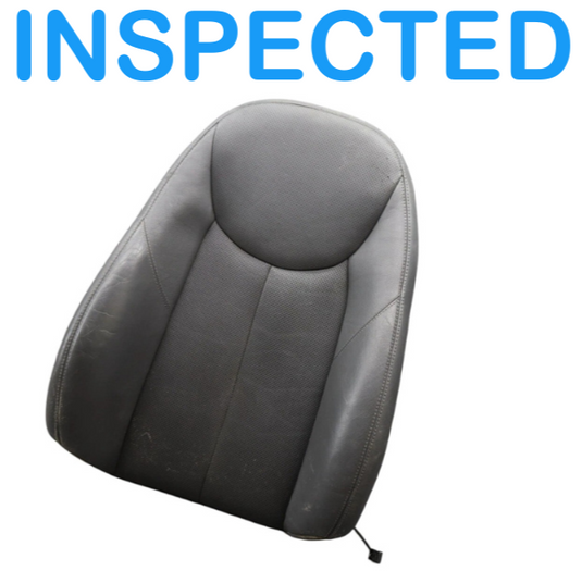 03-06 Mercedes SL500 R230 Front Right Side Top Upper Seat Cushion 2309101016 OEM
