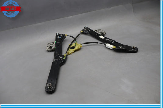 12-18 Audi A7 Quattro Rear Right Passenger Door Window Regulator w/o Motor Oem