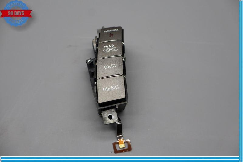 Load image into Gallery viewer, 07-09 Lexus LS460 Dash Multimedia Map Desk Menu Control Switch Oem
