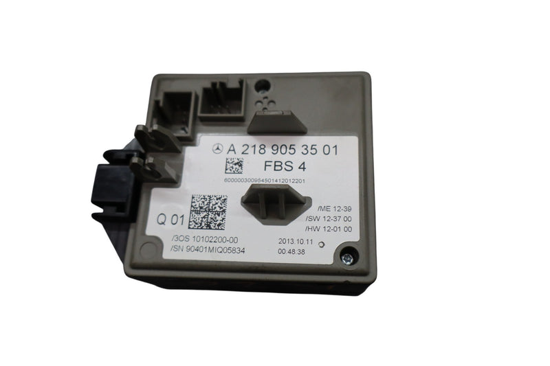 Load image into Gallery viewer, 06-18 Mercedes W212 E350 CLS550 Engine Ignition-Starter Switch Module Unit Oem

