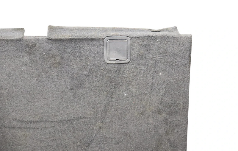 Load image into Gallery viewer, 07-15 Audi Q7 Rear Trunk Cargo Luggage Floor Carpet Cover 4L0863462 Oem
