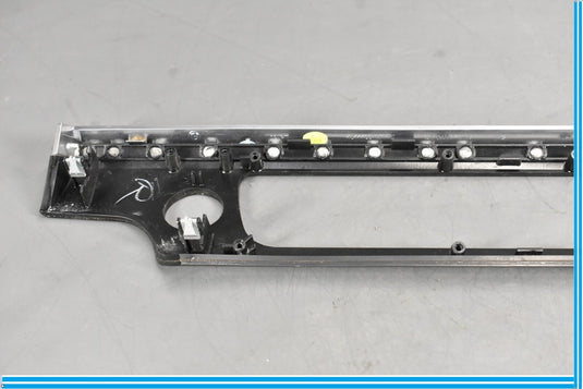 09-15 BMW 750i 750Li Dashboard Dash Headlight Trim Headlamp Switch Oem