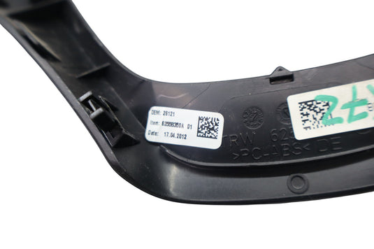 12-16 BMW 320i 328i 428i F30 Steering Control Module Trim Black Oem