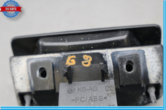 08-18 Mercedes E350 C350 W212 Parking Brake Release Handle 2044200177 Oem