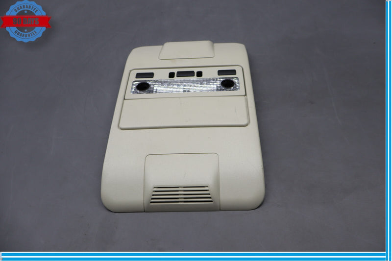 Load image into Gallery viewer, 10-12 Land Rover Range Rover HSE Rear Upper Dome Light Console Bezel Trim Oem

