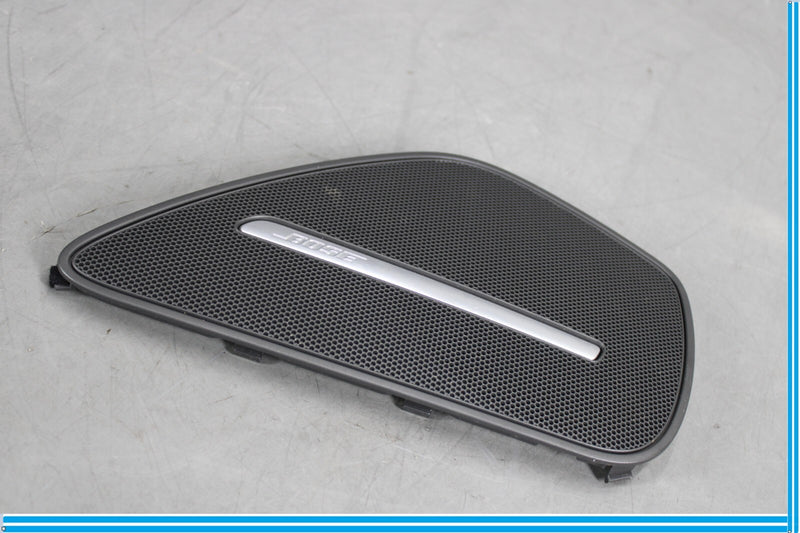 Load image into Gallery viewer, 11-17 Audi A8 Rear Left Driver Door Bose Speaker Grille Cover Oem
