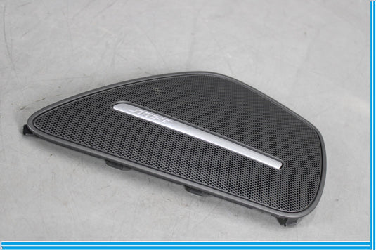 11-17 Audi A8 Rear Left Driver Door Bose Speaker Grille Cover Oem