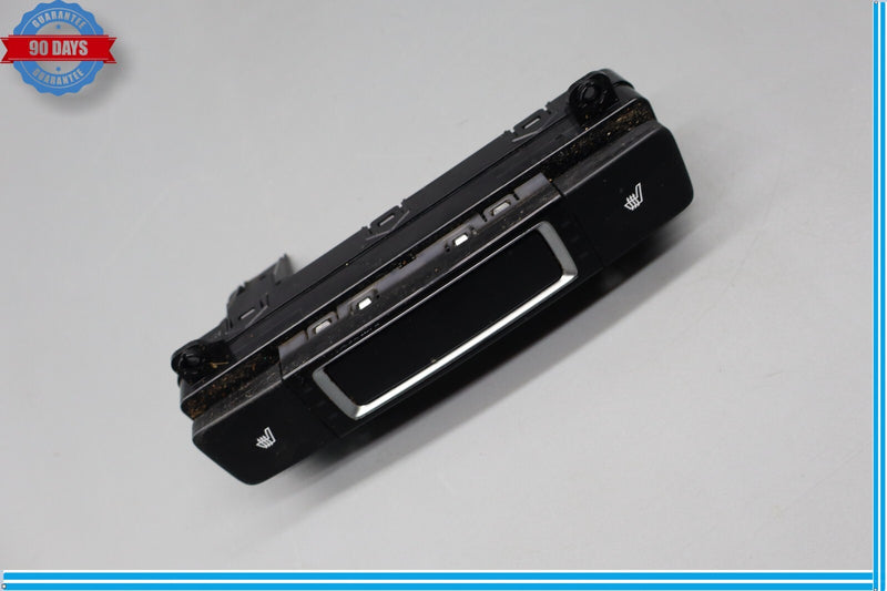 Load image into Gallery viewer, 15-16 Hyundai Genesis Center Console Gear Shifter Switch Panel Black Oem
