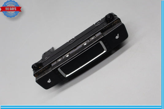 15-16 Hyundai Genesis Center Console Gear Shifter Switch Panel Black Oem