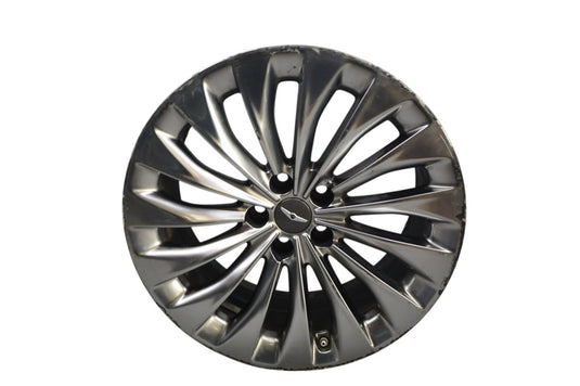 17-19 Genesis G90 3.3T Front Alloy Wheel Rim Disc 8.5x19 19'' R19 52910D2210 Oem