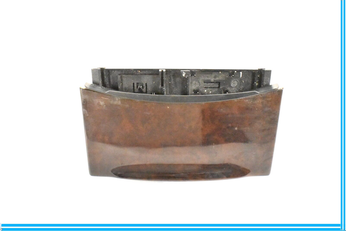 07-14 Mercedes CL550 CL600 W216 Center Console Ashtray Ash Tray Wood Trim Oem