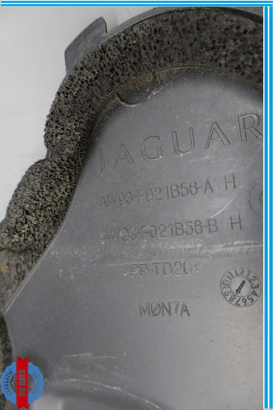 10-19 Jaguar X351 XJ XJL Right Side Windshield Wind Screen Cowl Cover Oem