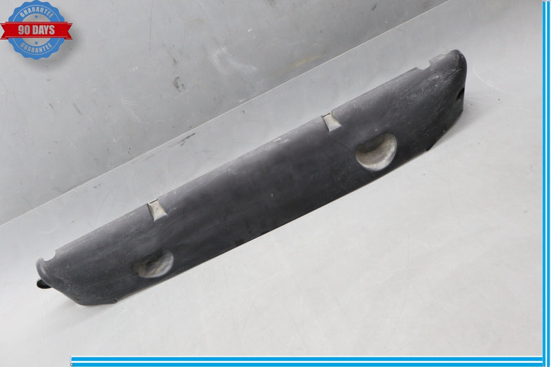 Load image into Gallery viewer, 12-17 Fiat 500 Pop Radiator Upper Seal Interior Cover Panel Black Oem
