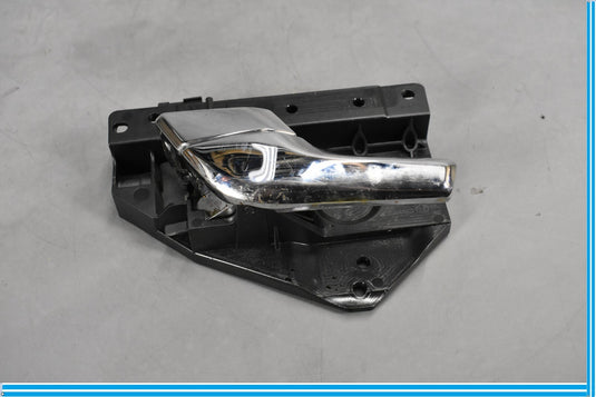 09-15 Jaguar XF Front Right Passenger Side Interior Door Handle Oem
