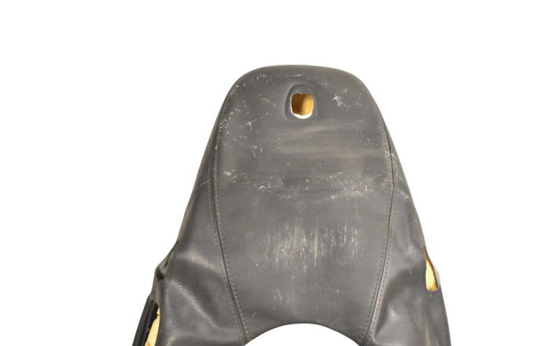 Load image into Gallery viewer, 05-12 Porsche Boxster Cayman 911 Front Left Driver Side Back Seat Cushion Oem
