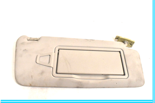 10-17 Mercedes E350 E550 W207 Coupe Right Passenger Sun Visor Shade Oem