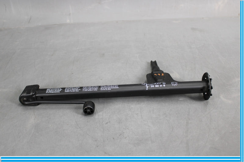 Load image into Gallery viewer, 00-03 Mercedes W210 E320 E430 Emergency Spare Wheel Lift Jack Oem
