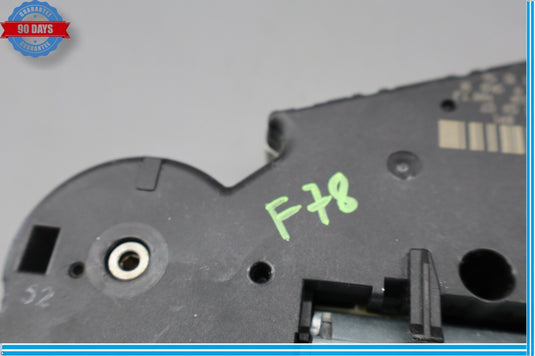 08-10 Porsche Cayenne 955 957 Sun Roof Sunroof Window Power Motor Oem