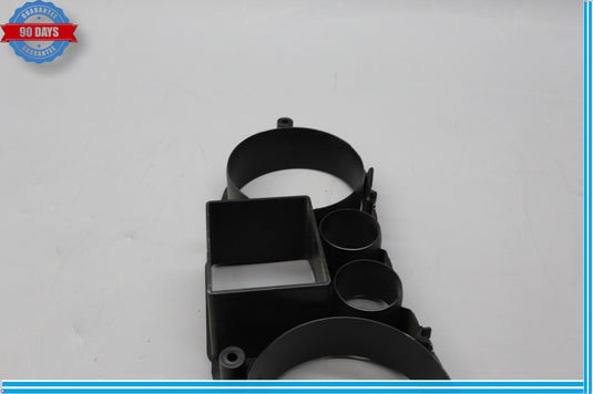 03-12 Bentley Continental Instrument Cluster Speedometer Bezel Trim Cover Oem