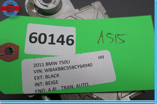 09-15 BMW 750i 750Li Antenna Amplifier Control Module Unit 6935024-01 Oem