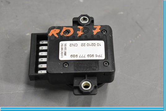 11-17 Volkswagen VW Touareg Right Passenger Side Seat Lumbar Control Switch Oem