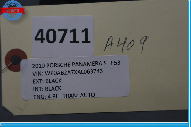Load image into Gallery viewer, 10-16 Porsche Panamera Rear Left Driver Side Door Control Module Oem
