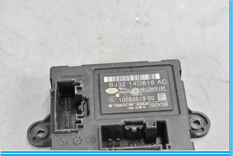 Load image into Gallery viewer, 09-15 Jaguar XJ XF Front Left Driver Door Control Module Oem
