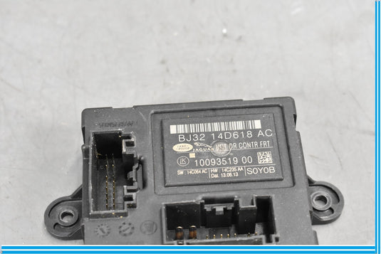 09-15 Jaguar XJ XF Front Left Driver Door Control Module Oem