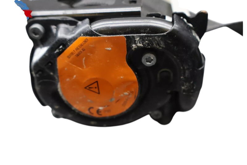 Load image into Gallery viewer, 12-18 Audi A6 Rear Passenger Seat Belt Seatbelt Retractor 4G0857805 OEM
