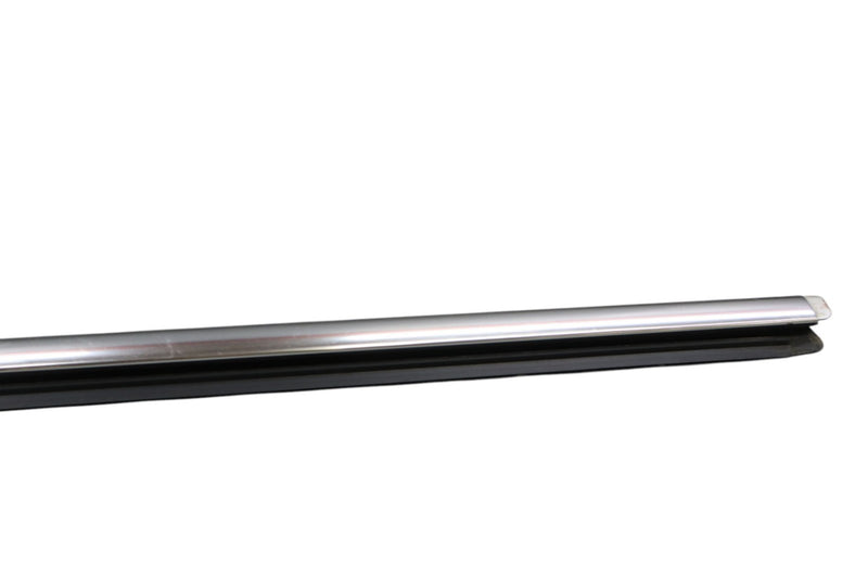 Load image into Gallery viewer, 14-20 Maserati Ghibli Front Right Passenger Side Door Window Belt Molding Oem

