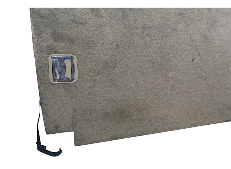 Load image into Gallery viewer, 06-11 Mercedes W164 GL320 ML320 Rear Trunk Floor Mat Cargo Panel Cover Oem
