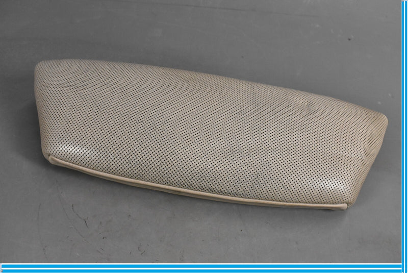 Load image into Gallery viewer, 09-15 BMW 750I 750LI F01 F02 Front Left Driver Seat Lower Leg Rest Cushion Oem
