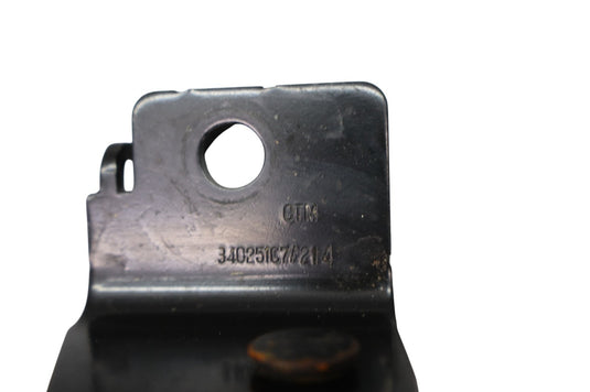 09-15 BMW  F01 750i 750Li Rear Left Driver Side Seat Belt Buckle 7220857 Oem