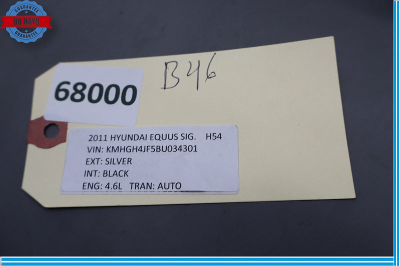 Load image into Gallery viewer, 11-13 Hyundai Equus SIG Steering Wheel Cruise Audio Radio Control Switch Oem
