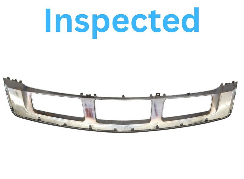 Load image into Gallery viewer, 13-19 Mercedes X166 GL450 GLS450 Front Bumper Cover Skid Plate Panel Oem
