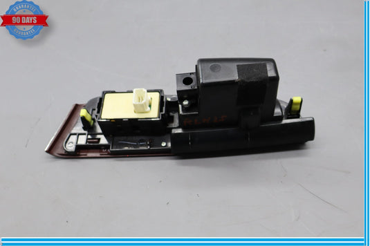 07-12 Lexus XF40 LS460 Rear Left Driver Side Door Window Regulator Switch Oem