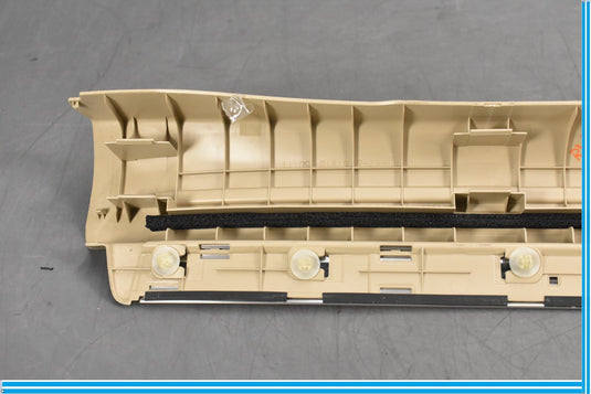 07-12 Lexus LS460 Rear Left Driver Side Door Sill Scuff Plate Cover Oem