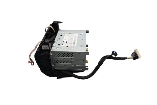 14-17 Maserati Ghibli M157 Quattroporte M156 Head Unit FM CD Audio 670008491 Oem
