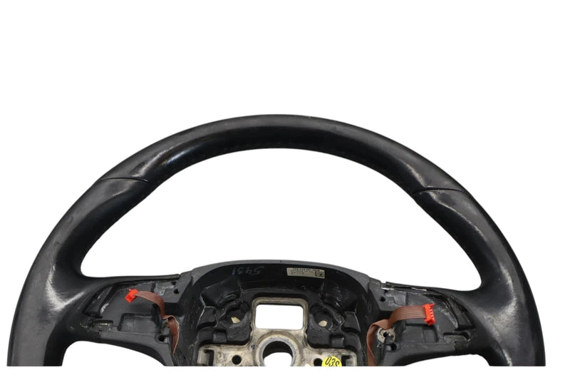 Load image into Gallery viewer, 11-17 Volkswagen VW Touareg Front Steering Wheel Assembly Leather 7P6419091 OEM
