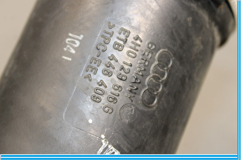 Load image into Gallery viewer, 11-12 Audi A8 Right Side Engine Air Intake Tube Hose Pipe Oem
