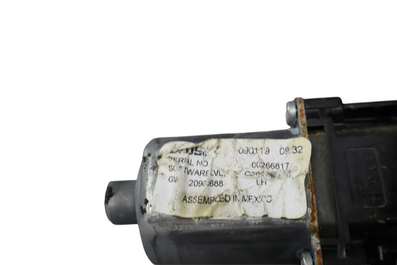 Load image into Gallery viewer, 13-19 Cadillac XTS Front Left Driver Side Door Window Regulator W/Motor Oem
