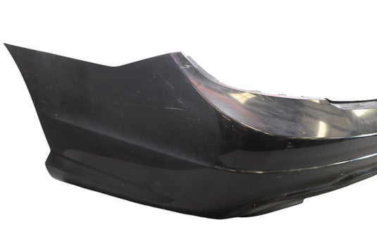 12-14 Mercedes W204 C350 C250 Rear Bumper Cover Assembly Black Oem